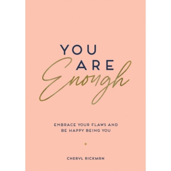 You Are Enough (häftad, eng)