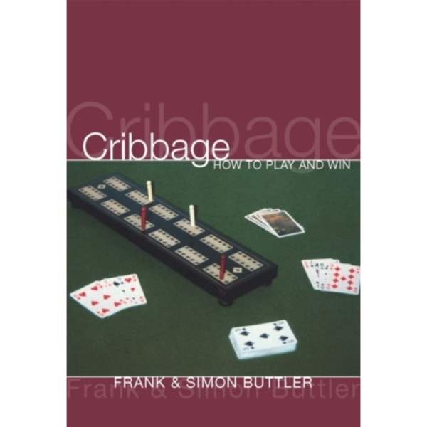 Cribbage: How To Play And Win (häftad, eng)