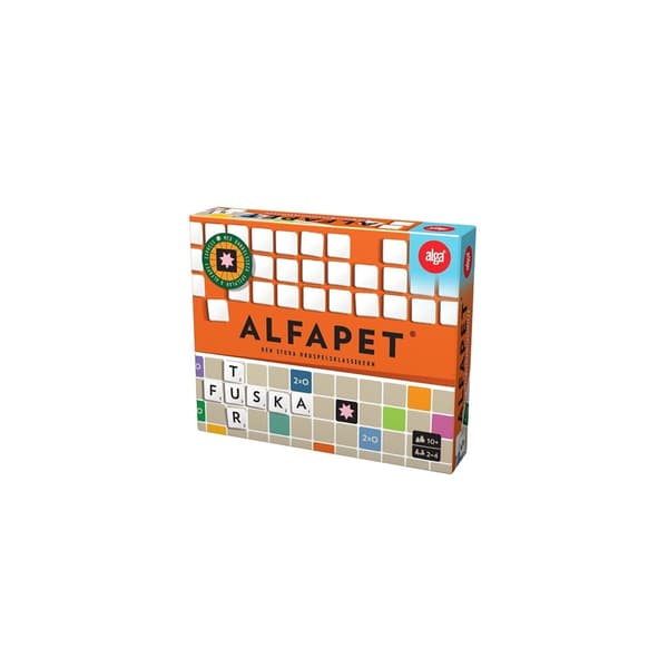 Alfapet