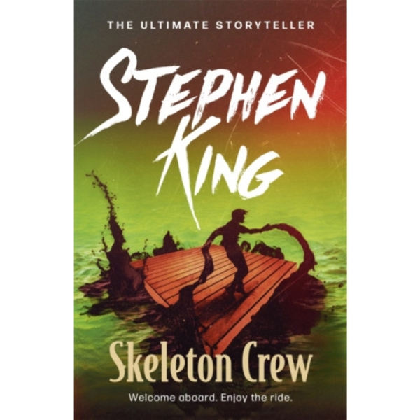 Skeleton Crew (häftad, eng)