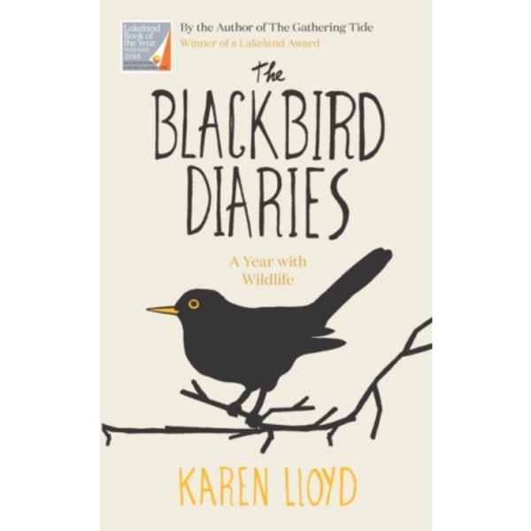The Blackbird Diaries (häftad, eng)