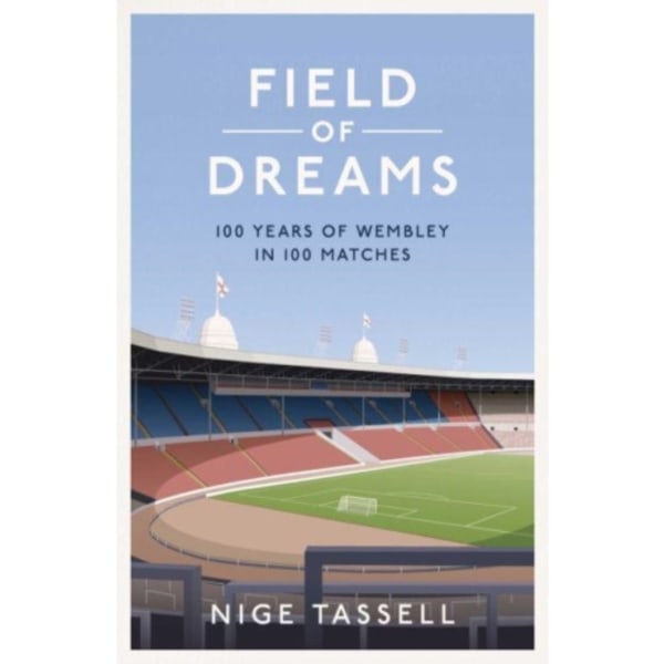 Field of Dreams (inbunden, eng)