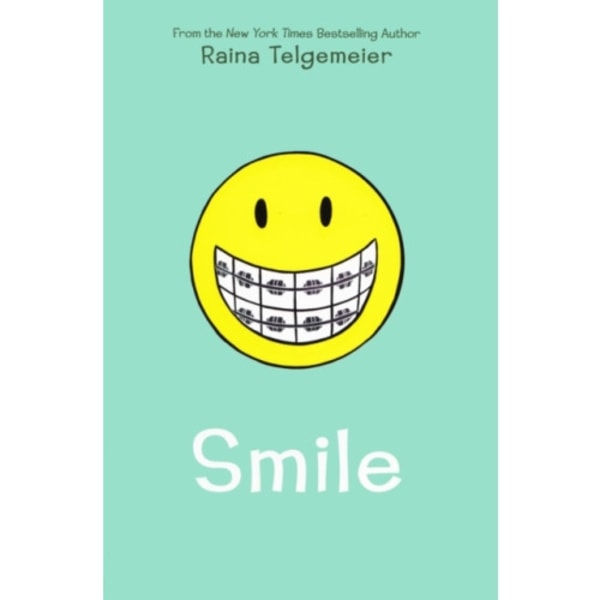 Smile (häftad, eng)