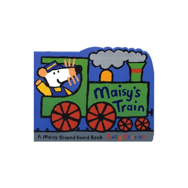 Maisy's Train (bok, board book, eng)