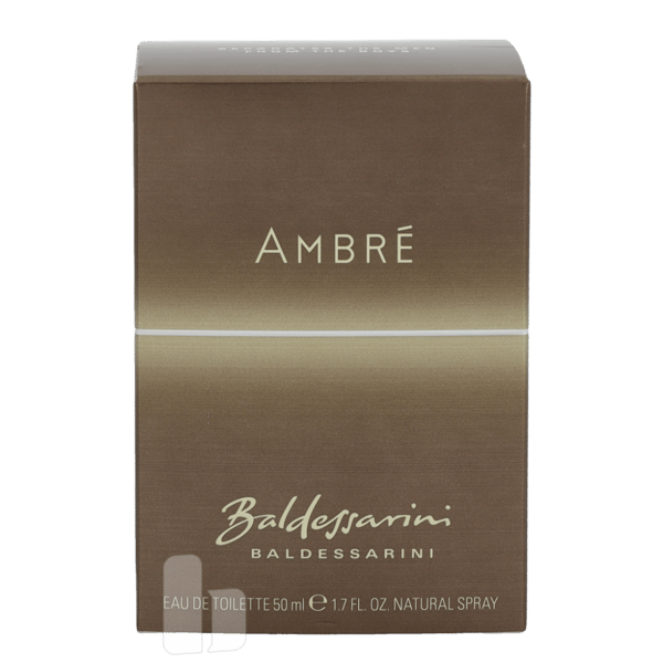 Baldessarini Ambre Men Edt Spray 50 ml Herr