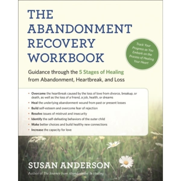 The Abandonment Recovery Workbook (häftad, eng)