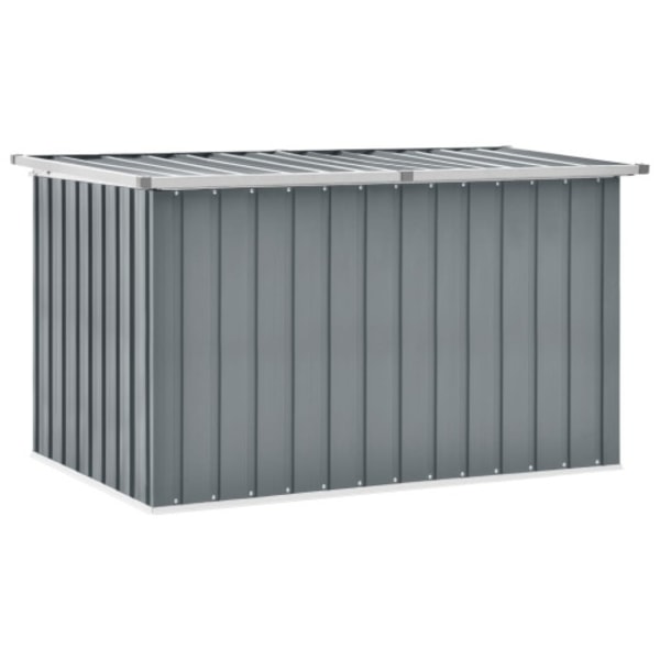 Dynbox grå 149x99x93 cm