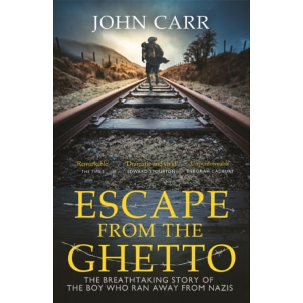 Escape From the Ghetto (häftad, eng)