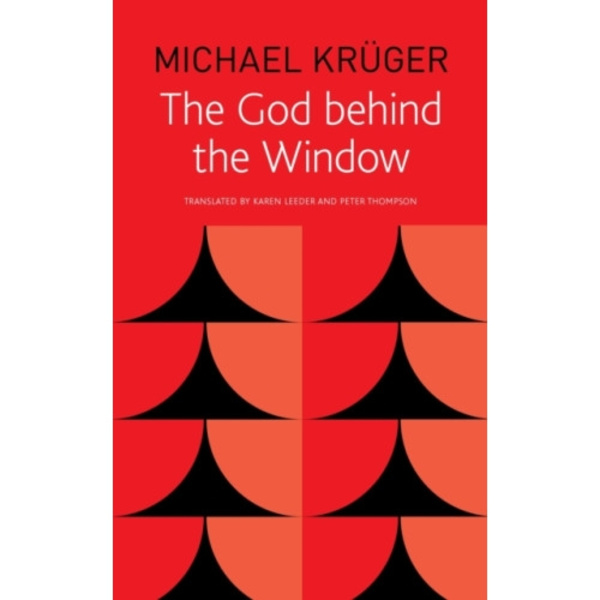 The God Behind the Window (häftad, eng)