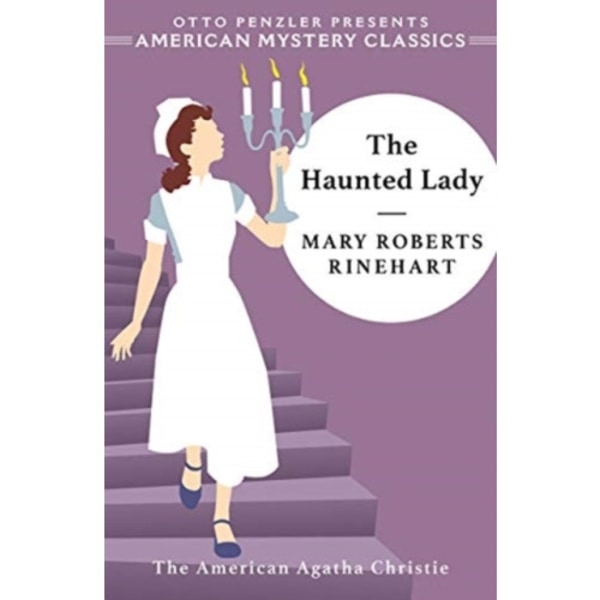 The Haunted Lady (häftad, eng)