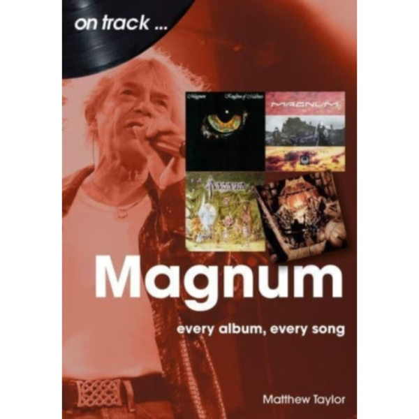 Magnum On Track (häftad, eng)