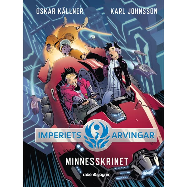 Minnesskrinet (inbunden)