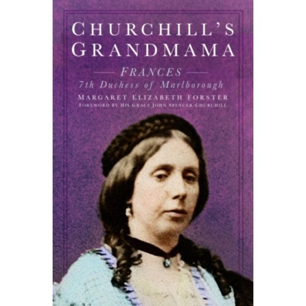 Churchill's Grandmama (häftad, eng)