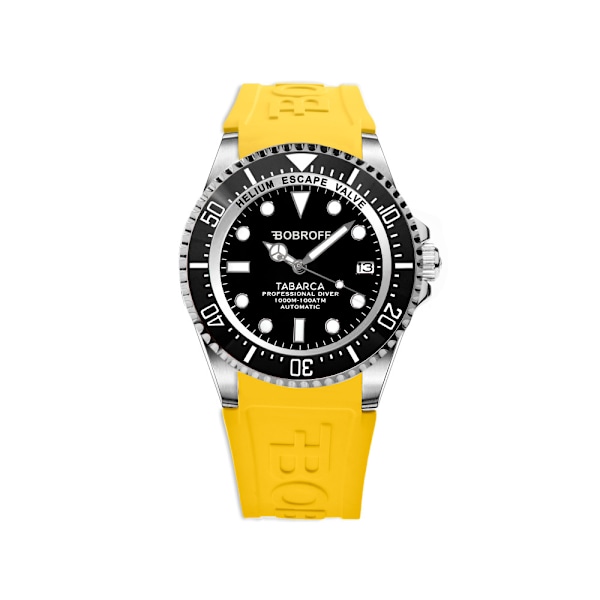 BOBROFF BF0001-BFSTA - Automatic Herr (44MM)