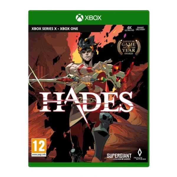 Hades (XONE/XSERIESX)