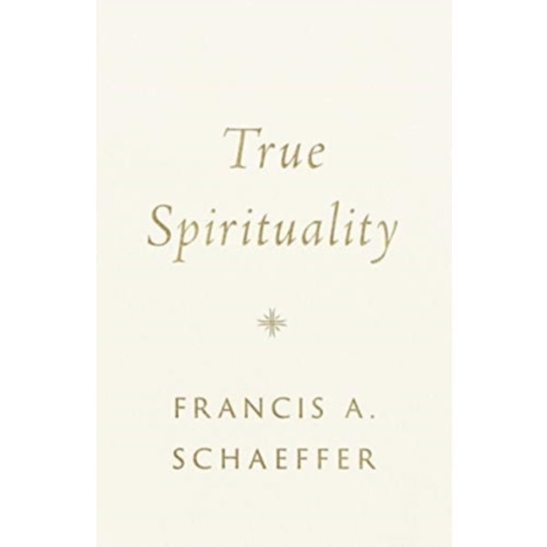 True Spirituality (inbunden, eng)