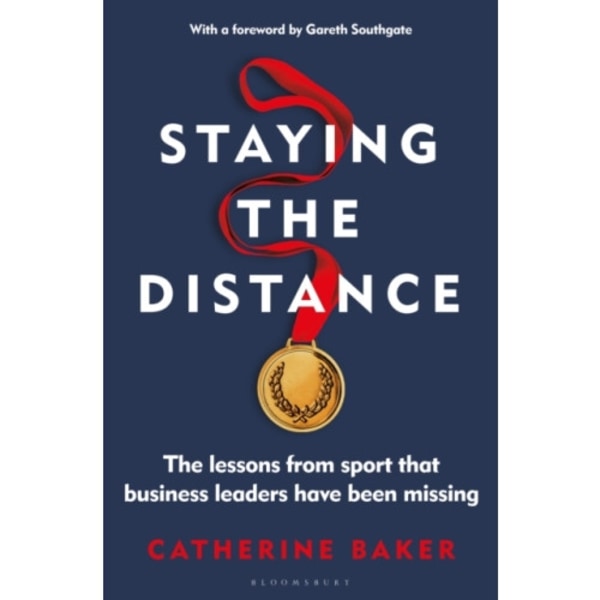 Staying the Distance (inbunden, eng)