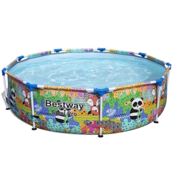 Bestway Poolset Steel Pro MAX 274x66 cm