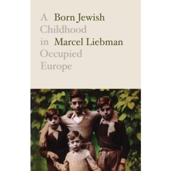 Born Jewish (häftad, eng)