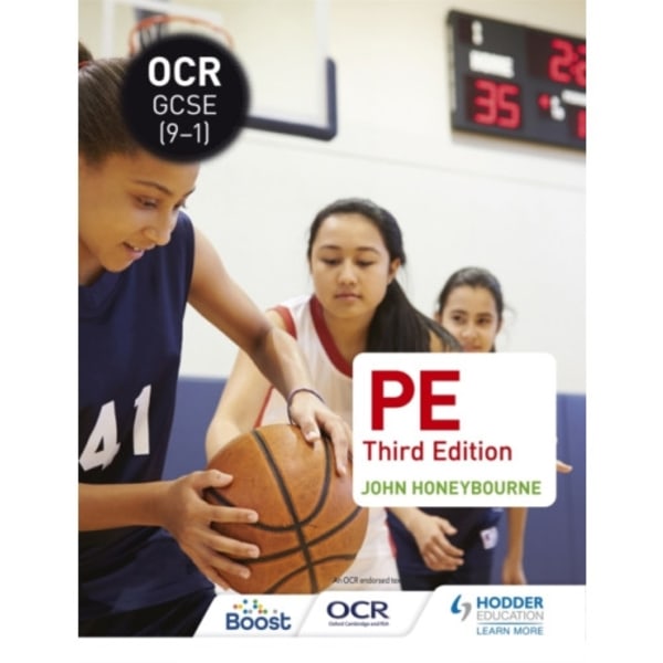 OCR GCSE (9-1) PE Third Edition (häftad, eng)