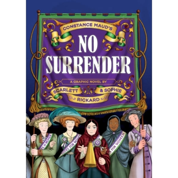 No Surrender (häftad, eng)