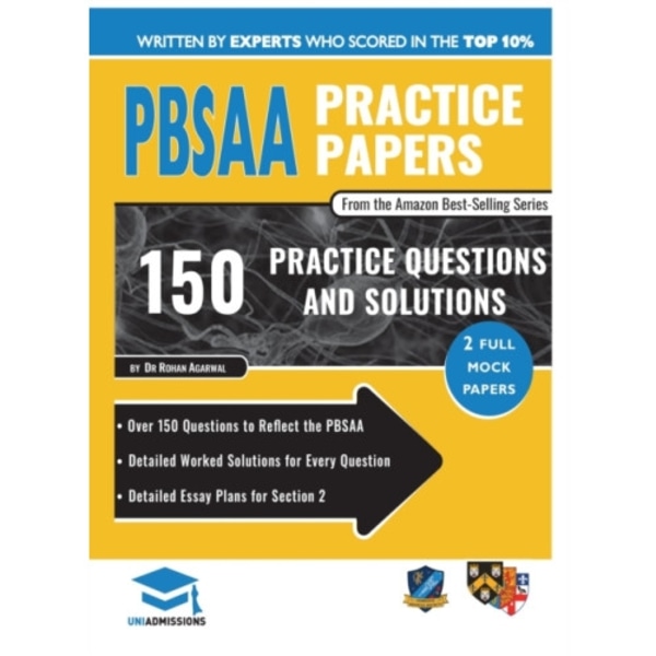 PBSAA Practice Papers (häftad, eng)