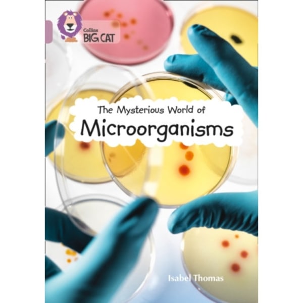 The Mysterious World of Microorganisms (häftad, eng)