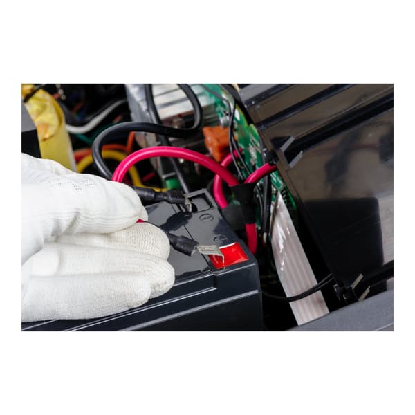 Green Cell - UPS-batteri - Bly-syra - 8 Ah