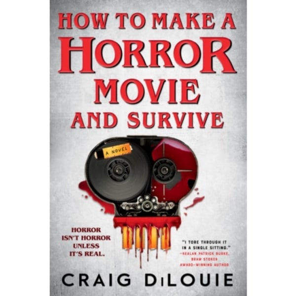 How to Make a Horror Movie and Survive (häftad, eng)