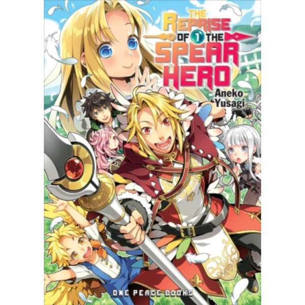 The Reprise of the Spear Hero Volume 01: Light Novel (häftad, eng)