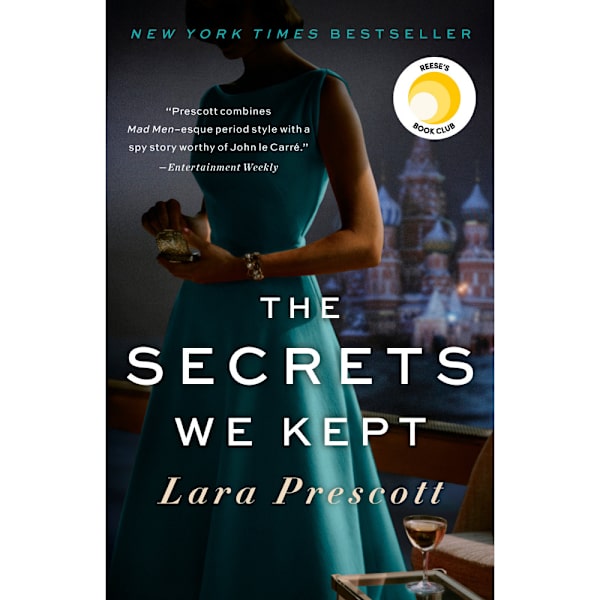 The Secrets We Kept (bok, storpocket, eng)