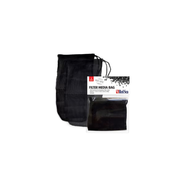 Filter Media bag Reef-Spec 1000ml Svart