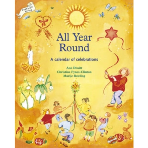 All Year Round (häftad, eng)