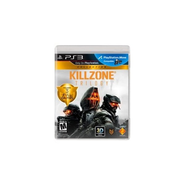 Killzone Trilogy Collection Sony PlayStation 3