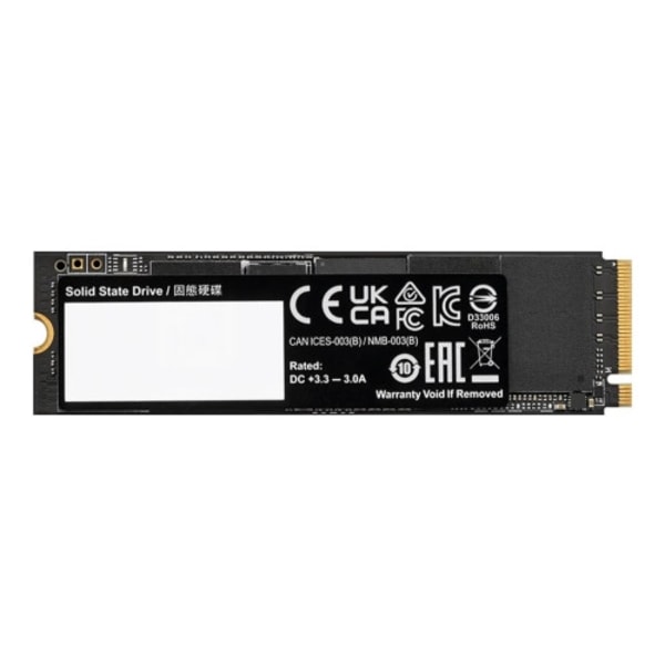 AORUS Gen4 7300 - SSD - 1 TB - PCIe 4.0 x4 (NVMe)