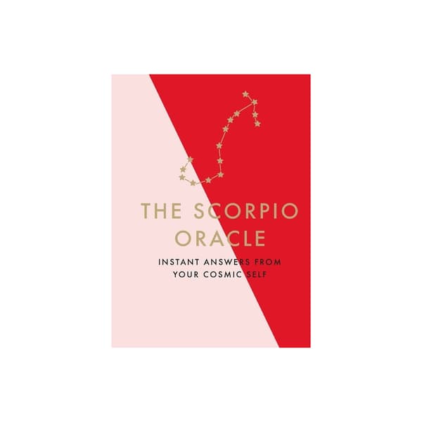 The Scorpio Oracle (inbunden, eng)