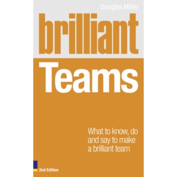 Brilliant Teams (häftad, eng)