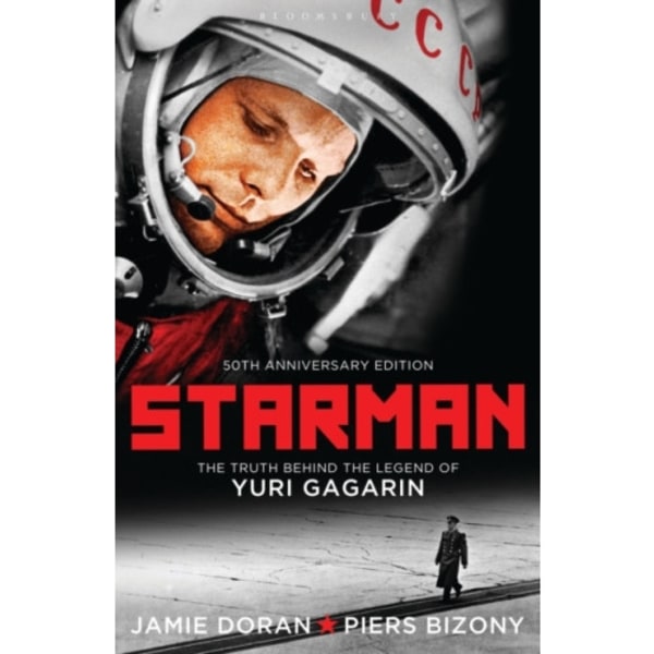 Starman (häftad, eng)