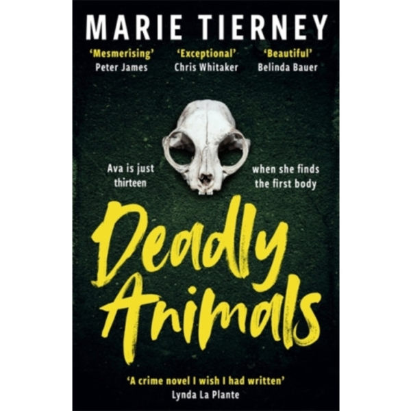Deadly Animals (inbunden, eng)