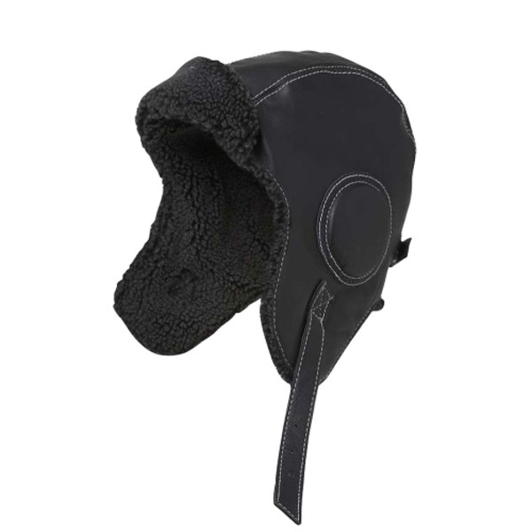 M302 Pilot Hat Black