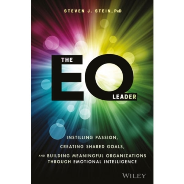 The EQ Leader (inbunden, eng)