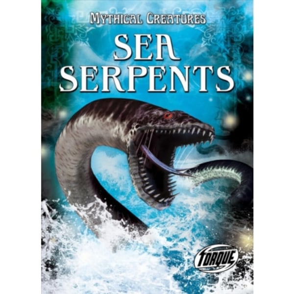 Sea Serpents (inbunden, eng)