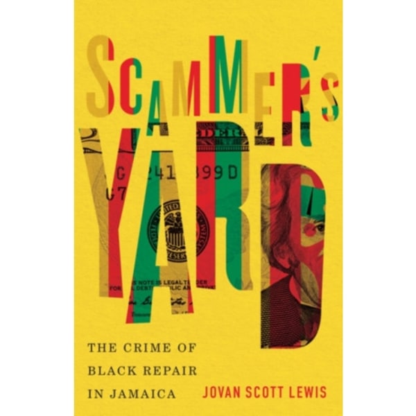 Scammer's Yard (häftad, eng)