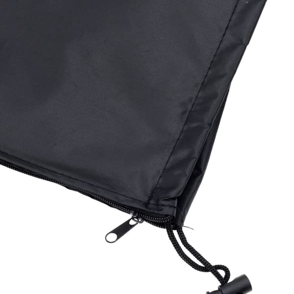 Parasollöverdrag 2 st 170x28/32 cm 420D oxford
