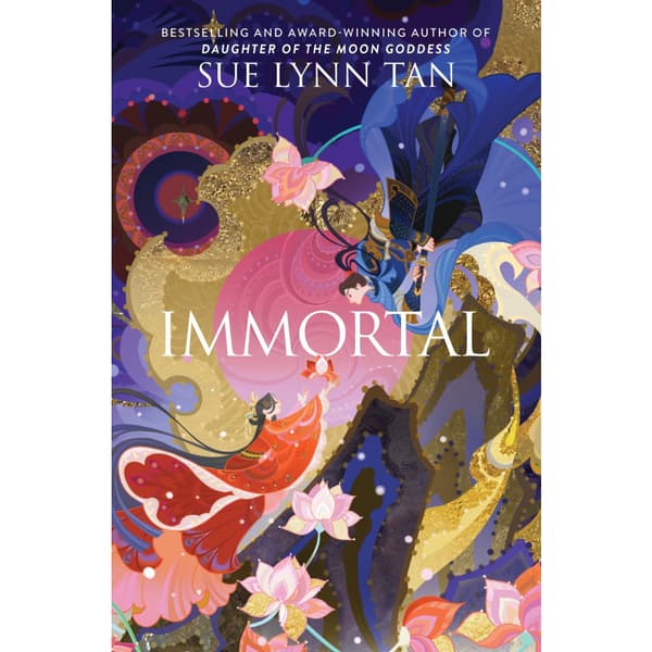Immortal (häftad, eng)