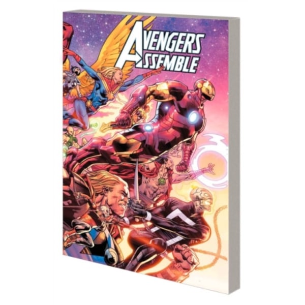 Avengers Assemble (häftad, eng)