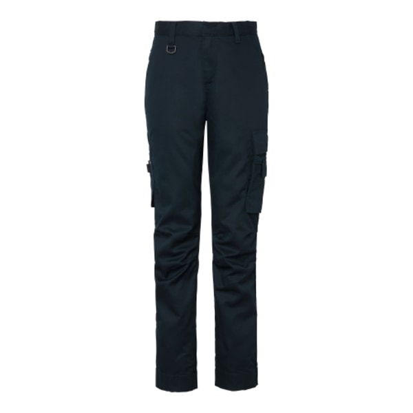 Ellie Trousers w Dark navy Female