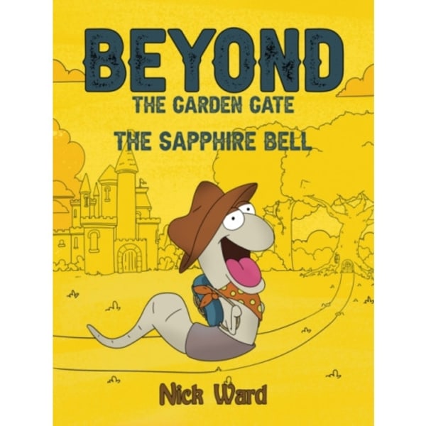 Beyond the Garden Gate (häftad, eng)