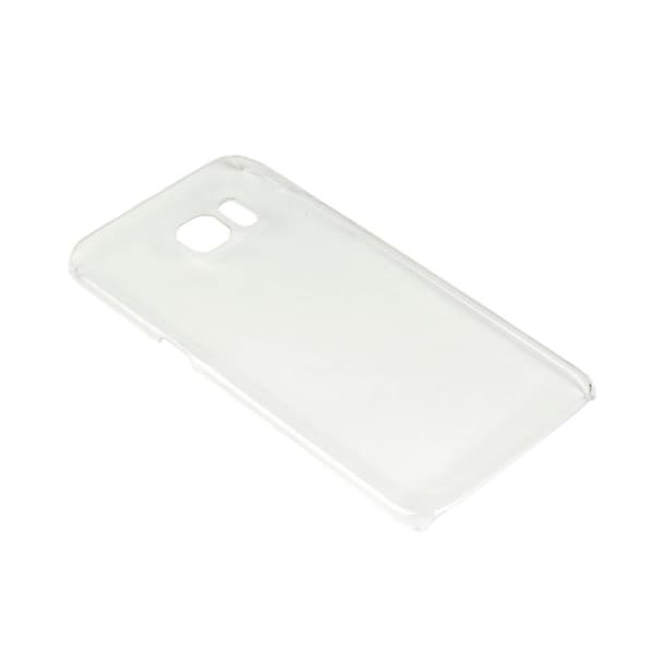 Mobilskal Transparent Samsung S7 Edge