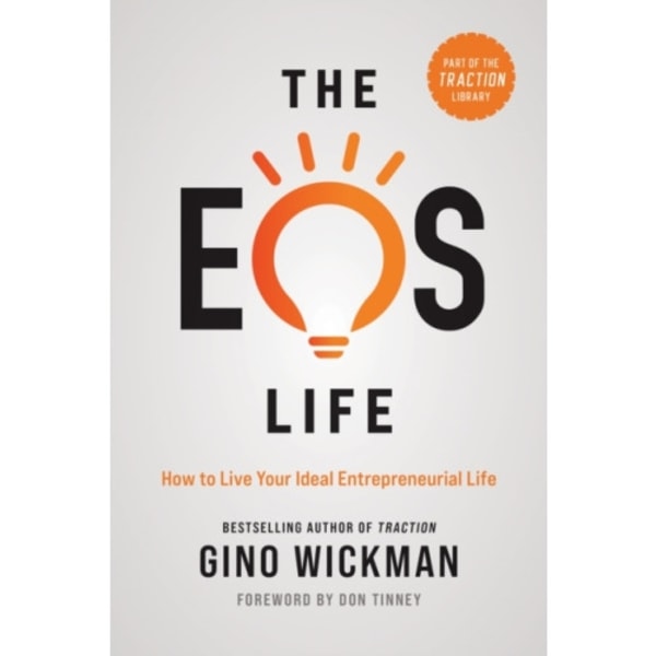 The EOS Life (inbunden, eng)